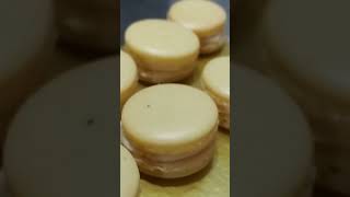 Macarons cookies 🍪🍪 our cake shop new arrivals tasty shortvideo cakedesign [upl. by Kraul851]