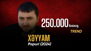 Xəyyam Meyxana 2024  Popuri Şərqin Səsi [upl. by Weingarten]