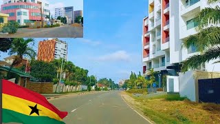 Driving through parts of Accra Ghana🇬🇭 the media dont show you [upl. by Styles]