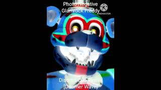 FNaF Character Theme PhotoNegative Glamrock Freddy [upl. by Darce]