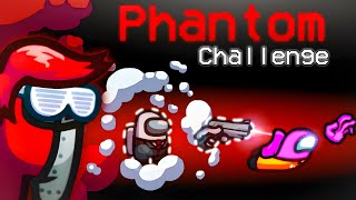 Phantom Role Challenge  Vanish Before Every Kill  The Challenge Series  PT 4 [upl. by Namyh]