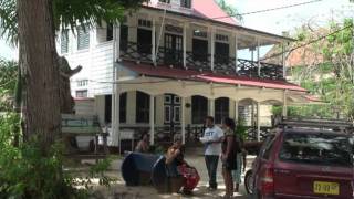 Suriname Paramaribo Emancipatie 1 Juli 2011mpg [upl. by Rudd349]