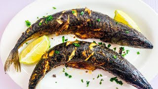 How to Fry Fish in Air Fryer [upl. by Hamrnand]