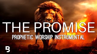 Prophetic Worship Music  The Promise Intercession Prayer Instrumental  William Mcdowell [upl. by Defant]