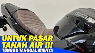 HADIRKAN CAFÈ RACER BAWA MESIN VTWIN DI PASAR 2024‼️MUNGKINKAH SUZUKI AKAN KEMBALI KE INDONESIA [upl. by Dodson383]