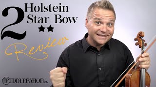 Holstein 2star Bow Review [upl. by Chader]