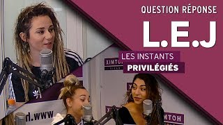 LEJ quotArtiste préféré quot  Question Réponse Hotmixradio [upl. by Memory312]