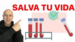 ESTOS 9 EXÁMENES pueden SALVAR tu VIDA  Dr Carlos Jaramillo [upl. by Oniluap]