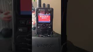 Unication G5Monmouth County 700 MHz TRS [upl. by Ayotahc]