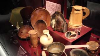 The Mary Rose  Tudor Woodwork and Leatherwork [upl. by Saravat]