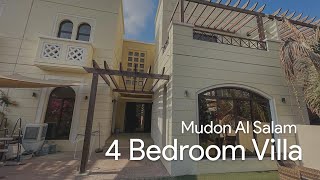 Mudon Al Salam Villa  For Sale [upl. by Rafaello834]