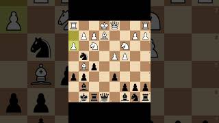 Chess 145  Duras Gambit [upl. by Anerda494]