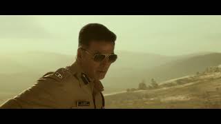 Sooryavanshi Entry In Simmba [upl. by Anyrtak]