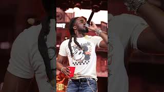 Shaboozey  Drink Dont Need No Mix  KMLE Koozie Concert Recap [upl. by Ayenet]