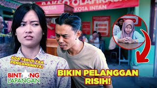 Hanum Keganggu Sama Pengamen Di Warungnya  BINTANG LAPANGAN  EPS 10 35 [upl. by Alemahs]