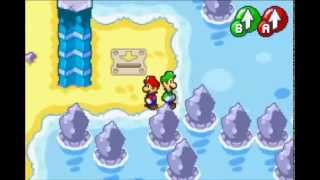 Guia Mario amp Luigi Superstar Saga Ultramartillos y Secretos 1217 [upl. by Colb60]