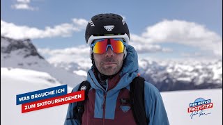 Die richtige Bekleidung beim Skitouren gehen  Jakob Herrmann  Hervis ProfiTipp [upl. by Airakaz]