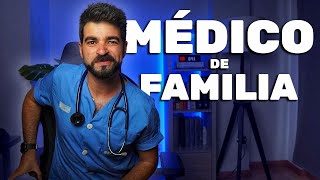 ¿QUÉ HACE un MÉDICO de FAMILIA en 2023  CA20 [upl. by Willard]