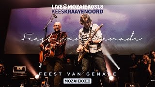 Feest van Genade LiveMozaiek0318  Mozaiek Worship [upl. by Nirre]