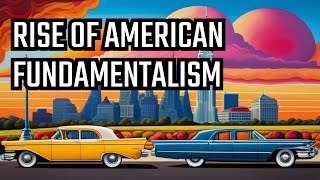 The Evolution of Fundamentalism in America [upl. by Gifford]