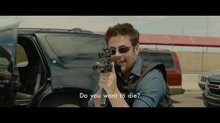 Extraction Scene  Sicario 2015 [upl. by Lashonde512]