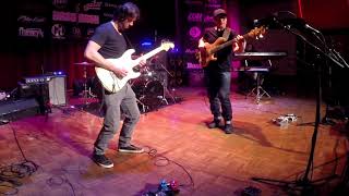 Live in USA California BASS BASH 2019  Wojtek Pilichowski Band quotVANDALquot solo [upl. by Kosiur]