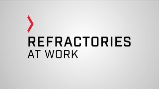 Refractories at Work [upl. by Ellynad]