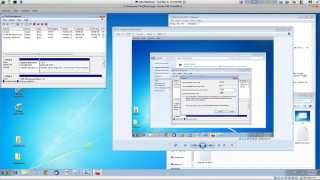 Robolinux C Drive to VM Step 1 Video for Windows 7 [upl. by Sharma295]