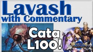 ➜ Wartune Gameplay Level 100 Catacombs BOSS Fearful Faye 11 Apr [upl. by Aysahc246]