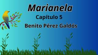 Marianela  Capítulo 5  Benito Pérez Galdós  novela en audiolibro [upl. by Shabbir]