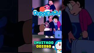 Como Sacar a un Invitado Odioso 🏡🏃‍♂️ Doraemon Ep232 [upl. by Yzus]