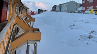 My Svalbard Apartment Tour  Longyearbyen Norway  Life on Svalbard [upl. by Siesser]