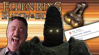 THE PERFUNATOR ELDEN RING [upl. by Eardnoed]