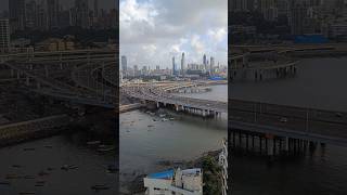 Worli coastal road Mumbai mumbai sorts [upl. by Hy]