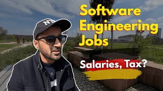 Software Engineering Jobs In Germany 🇩🇪  Monthly Salaries  IT Companies in Germany [upl. by Aicsile]