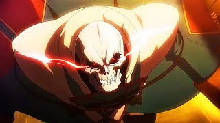 Overlord IV  Overlord Season 4 「 AMV 」Enemies ᴴᴰ [upl. by Lanfri]