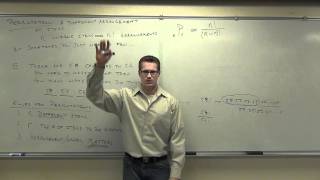 Statistics Lecture 47 Fundamental Counting Rule Permutations and Combinations [upl. by Narcissus]