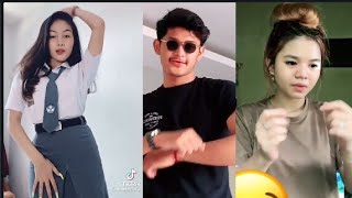 tik tok fyp dj cantik gratatata remix kumpulan dance tiktok terbaru [upl. by Yhtamit]