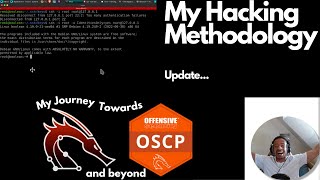 My Updated Hacking Methodology for OSCP [upl. by Cirted]