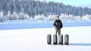 Tested Bridgestones Potenza RE970AS Pole Position in Winter  Tire Rack [upl. by Areek]