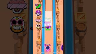 Which BRAWLER can escape from Hypercharge Tick Head😱 brawlstars shorts [upl. by Anila]