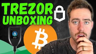 HOW TO SET UP A TREZOR WALLET CRYPTO BEGINNERS GUIDE 2024 [upl. by Rehpinej]