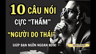 Bí Mật Sống Khôn Ngoan Hơn Của Người Do Thái Được Tiết Lộ [upl. by Gapin586]