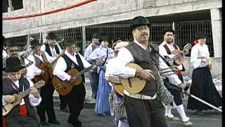 con acento canario romeria ofrenda del buen suseso en carrizal de ingenio 14 8 10 majadilla1 [upl. by Radie]