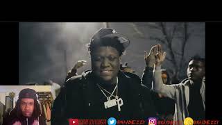 BHM Pezzy  Webbie Flow Official Music Video trending bhmpezzy viral Kai Dezzy Reacts [upl. by Collayer274]