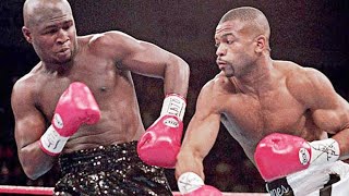 Roy Jones Jr vs James Toney  Highlights [upl. by Ellednahc903]