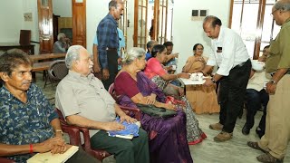 NEW INDIA ASSURANCE RETIREES MEET TRIVANDRUMPARTIIIYWCA08012024 [upl. by Mehetabel]