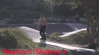 Newhaven SkatePark [upl. by Eedyah]