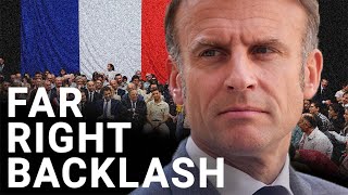 The French election could cause violence and chaos  Catherine Norris Trent [upl. by Sedgewick]