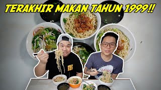 BAKMI NOSTALGIA JAMAN SMA ERNEST PRAKASA TERAKHIR MAKAN TAHUN 1999 [upl. by Yniatirb514]